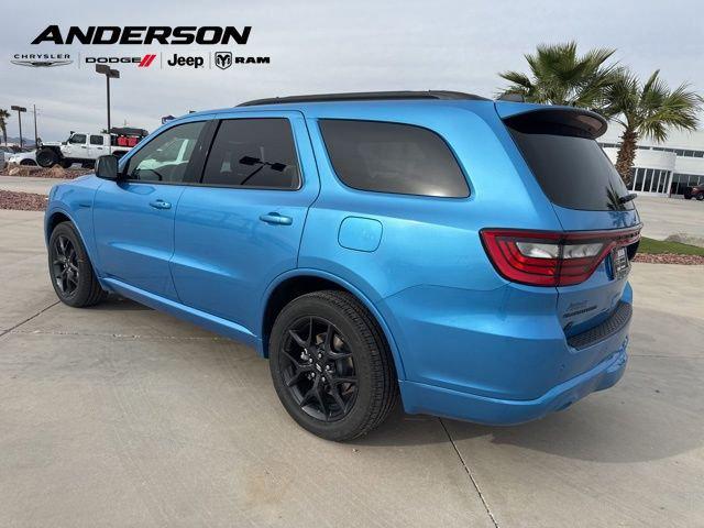 2026 Dodge Durango DURANGO GT AWD HEMI V8