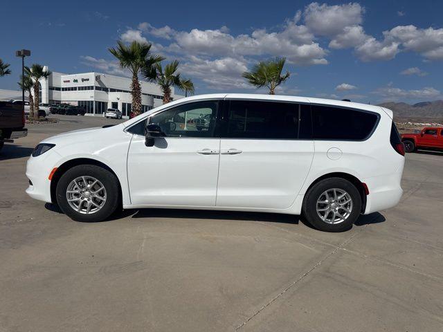 2026 Chrysler Voyager VOYAGER LX 2026 Chrysler Voyager VOYAGER LX