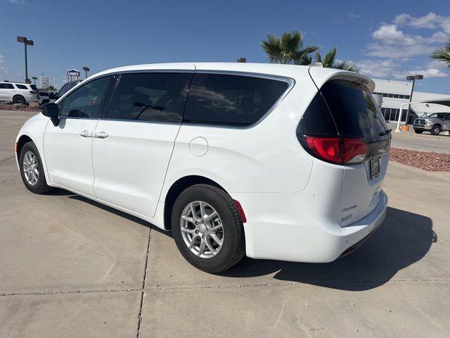 2026 Chrysler Voyager VOYAGER LX 2026 Chrysler Voyager VOYAGER LX
