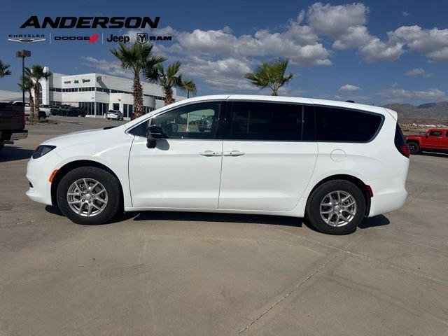 2026 Chrysler Voyager VOYAGER LX