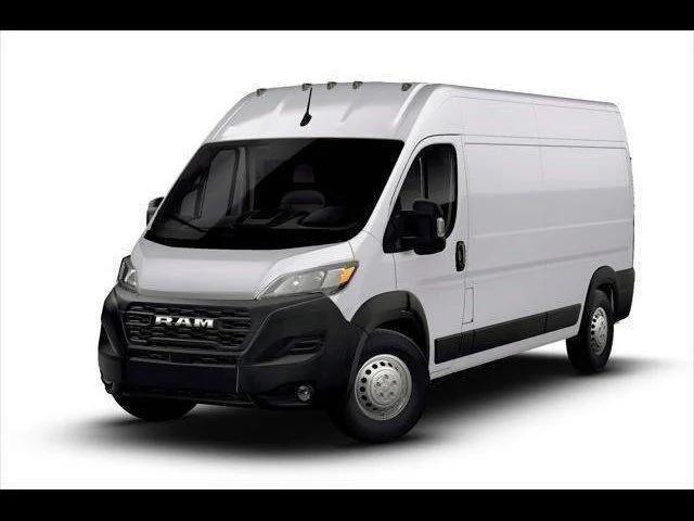 2026 RAM ProMaster 2500 RAM PROMASTER 2500 TRADESMAN CARGO VAN HIGH ROOF 159 WB