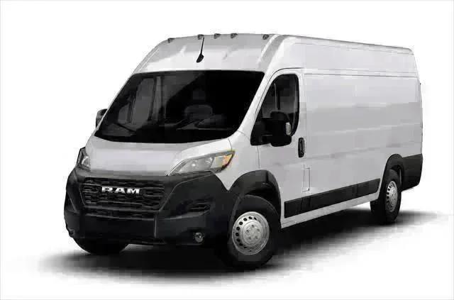 2026 RAM Ram ProMaster RAM PROMASTER 3500 TRADESMAN CARGO VAN HIGH ROOF 159 WB EXT