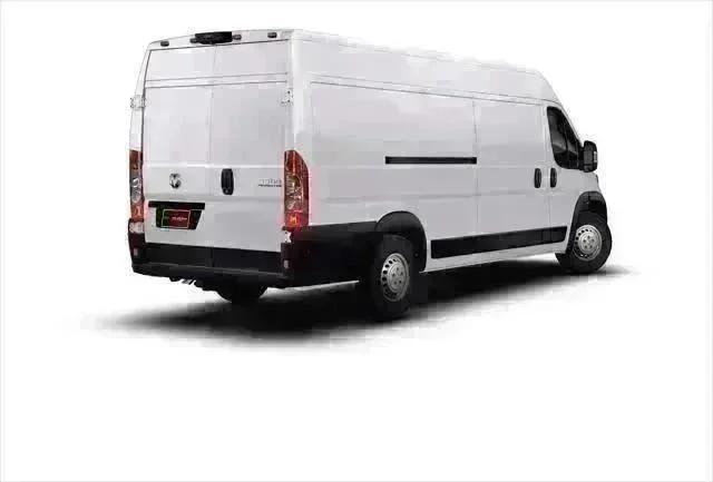 2026 RAM Ram ProMaster RAM PROMASTER 3500 TRADESMAN CARGO VAN HIGH ROOF 159 WB EXT