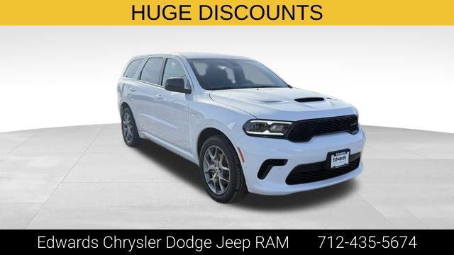 2026 Dodge Durango DURANGO GT AWD HEMI V8