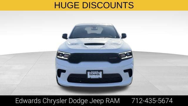 2026 Dodge Durango DURANGO GT AWD HEMI V8