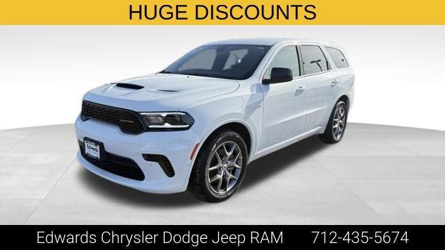 2026 Dodge Durango DURANGO GT AWD HEMI V8