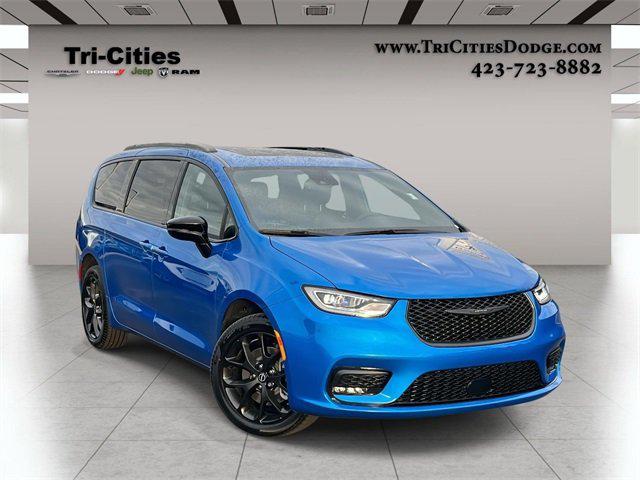 2026 Chrysler Pacifica PACIFICA SELECT AWD 2026 Chrysler Pacifica PACIFICA SELECT AWD