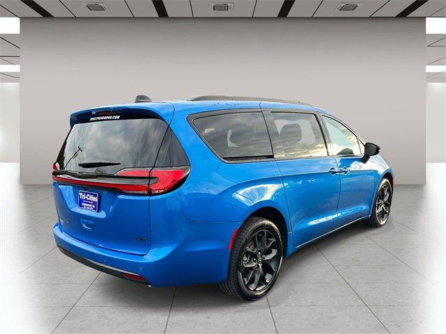 2026 Chrysler Pacifica PACIFICA SELECT AWD 2026 Chrysler Pacifica PACIFICA SELECT AWD