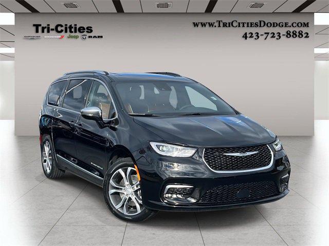 2026 Chrysler Pacifica PACIFICA PINNACLE AWD 2026 Chrysler Pacifica PACIFICA PINNACLE AWD