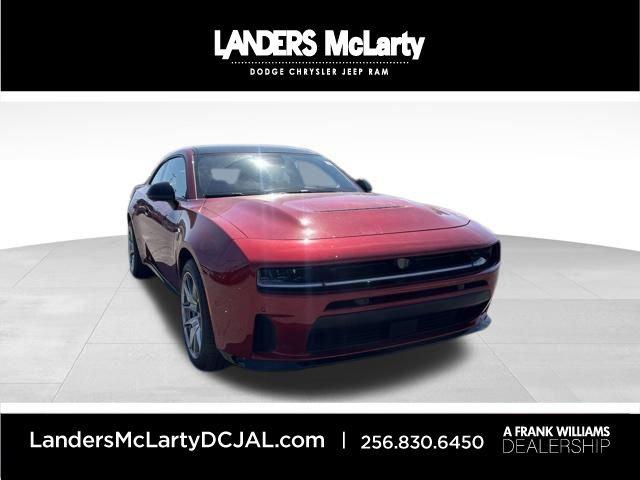 2026 Dodge Charger CHARGER SCAT PACK PLUS 2-DOOR AWD