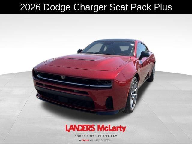 2026 Dodge Charger CHARGER SCAT PACK PLUS 2-DOOR AWD