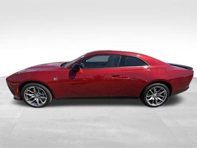 2026 Dodge Charger CHARGER SCAT PACK PLUS 2-DOOR AWD