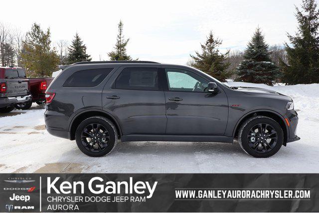 2026 Dodge Durango DURANGO GT PLUS AWD