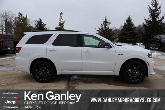 2026 Dodge Durango DURANGO GT PLUS AWD