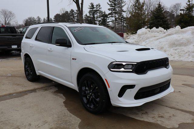 2026 Dodge Durango DURANGO GT PLUS AWD