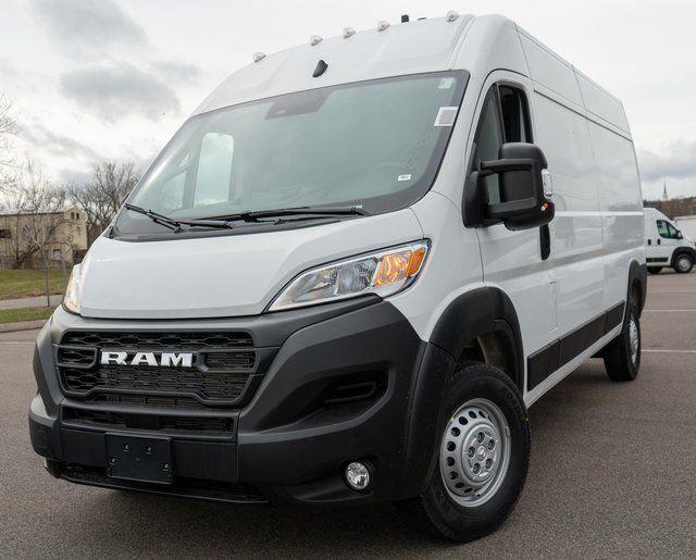 2026 RAM Ram ProMaster RAM PROMASTER 2500 TRADESMAN CARGO VAN HIGH ROOF 159 WB
