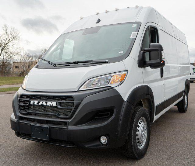 2026 RAM Ram ProMaster RAM PROMASTER 2500 TRADESMAN CARGO VAN HIGH ROOF 159 WB