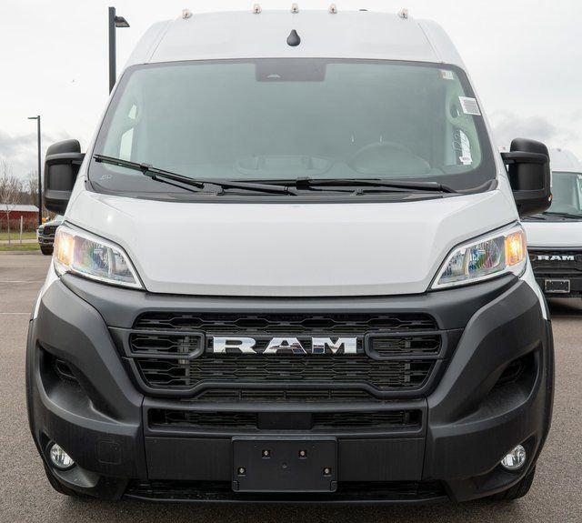 2026 RAM Ram ProMaster RAM PROMASTER 2500 TRADESMAN CARGO VAN HIGH ROOF 159 WB