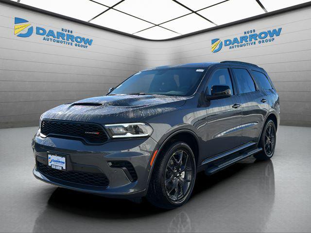 2026 Dodge Durango DURANGO GT AWD HEMI V8