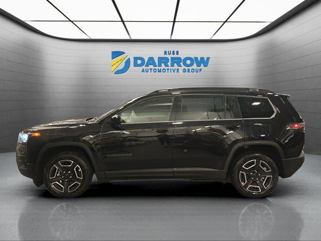 2026 Jeep Cherokee CHEROKEE LAREDO 4X4
