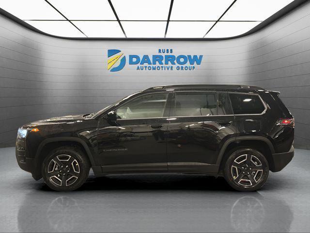 2026 Jeep Cherokee CHEROKEE LAREDO 4X4