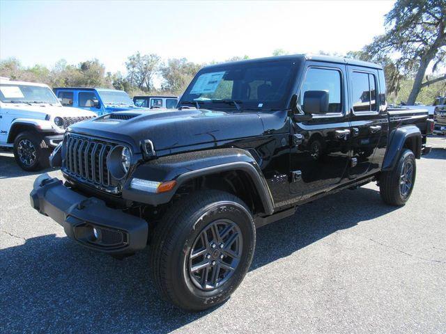 2026 Jeep Gladiator GLADIATOR SPORT S 4X4