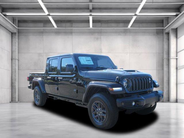 2026 Jeep Gladiator GLADIATOR SPORT S 4X4