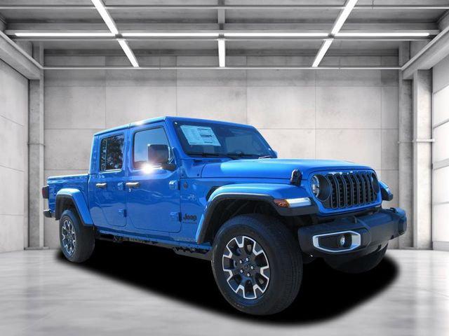 2026 Jeep Gladiator GLADIATOR SAHARA 4X4
