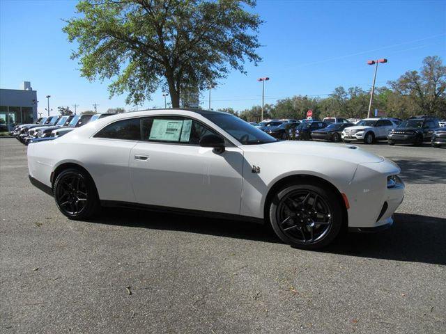 2026 Dodge Charger CHARGER SCAT PACK 2-DOOR AWD