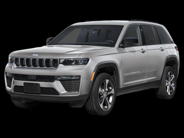 2026 Jeep Grand Cherokee GRAND CHEROKEE LAREDO X 4X4