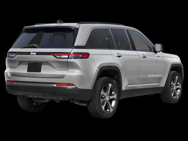 2026 Jeep Grand Cherokee GRAND CHEROKEE LAREDO X 4X4