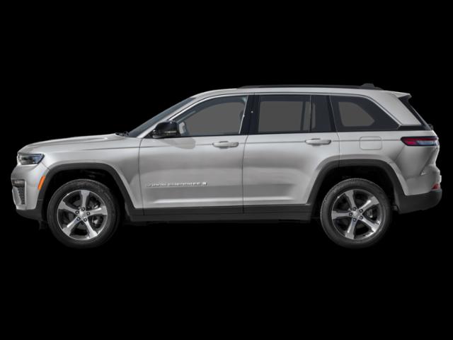 2026 Jeep Grand Cherokee GRAND CHEROKEE LAREDO X 4X4