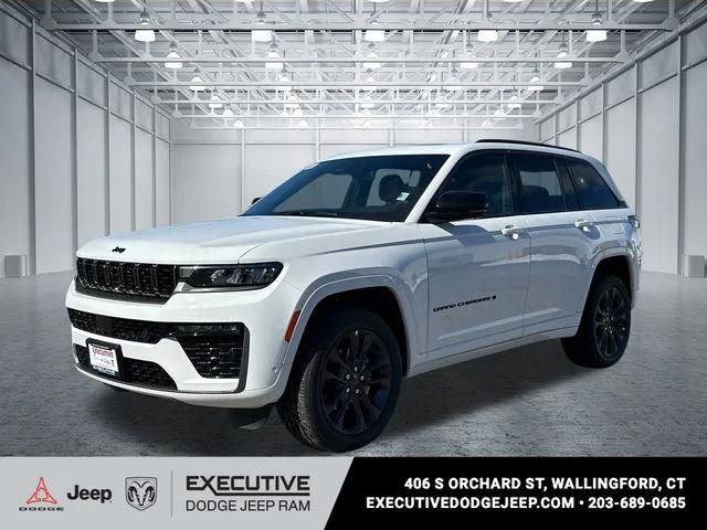 2026 Jeep Grand Cherokee Limited Reserve for sale in Wallingford, CT