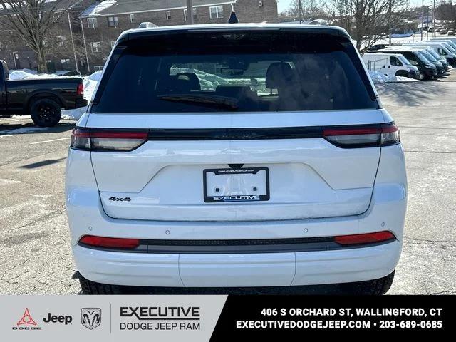2026 Jeep Grand Cherokee Limited Reserve