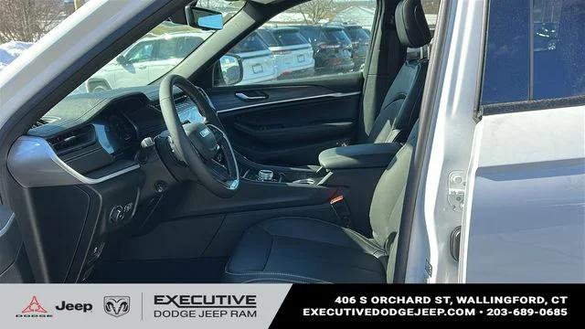 2026 Jeep Grand Cherokee Limited Reserve