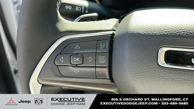 2026 Jeep Grand Cherokee Limited Reserve