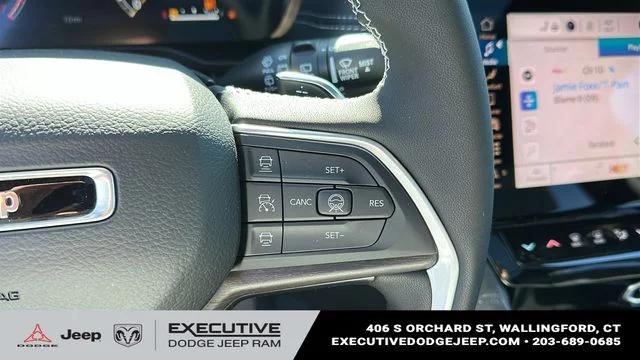 2026 Jeep Grand Cherokee Limited Reserve