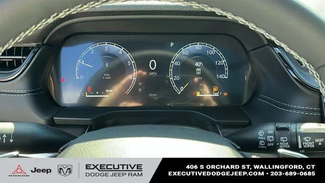 2026 Jeep Grand Cherokee Limited Reserve