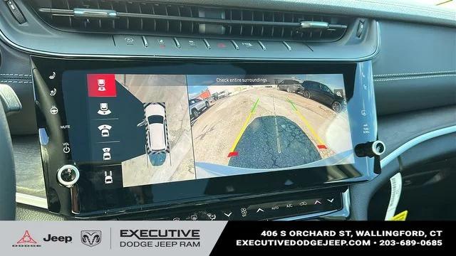 2026 Jeep Grand Cherokee Limited Reserve