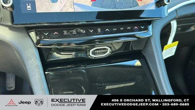 2026 Jeep Grand Cherokee Limited Reserve