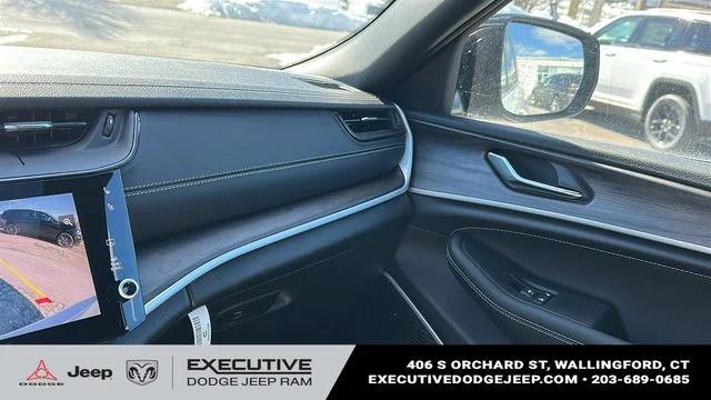 2026 Jeep Grand Cherokee Limited Reserve