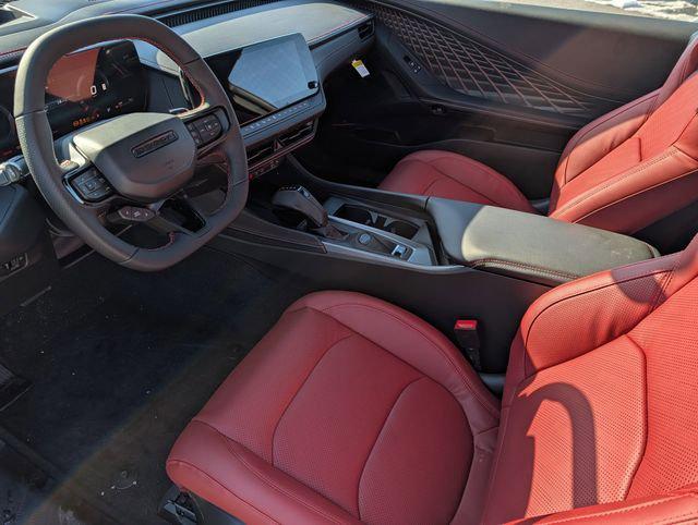 2026 Dodge Charger CHARGER SCAT PACK PLUS 2-DOOR AWD