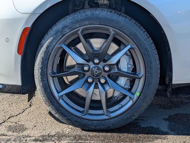 2026 Dodge Charger CHARGER SCAT PACK 2-DOOR AWD 2026 Dodge Charger CHARGER SCAT PACK 2-DOOR AWD