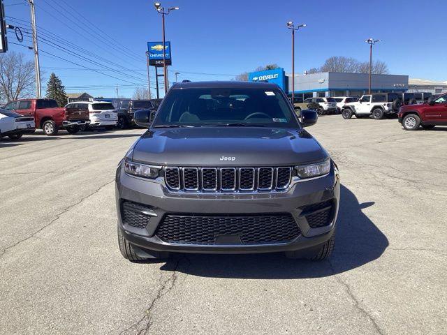 2026 Jeep Grand Cherokee GRAND CHEROKEE LAREDO 4X4