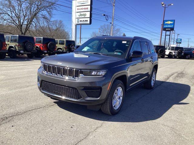 2026 Jeep Grand Cherokee GRAND CHEROKEE LAREDO 4X4