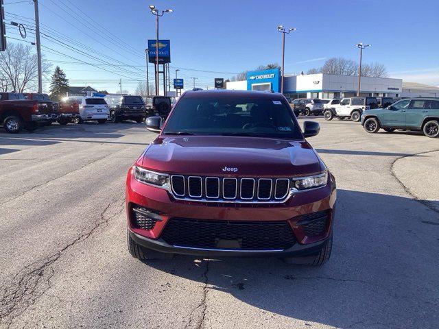 2026 Jeep Grand Cherokee GRAND CHEROKEE LAREDO X 4X4 2026 Jeep Grand Cherokee GRAND CHEROKEE LAREDO X 4X4