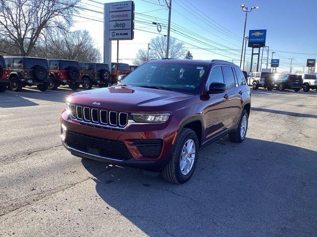 2026 Jeep Grand Cherokee GRAND CHEROKEE LAREDO X 4X4 2026 Jeep Grand Cherokee GRAND CHEROKEE LAREDO X 4X4