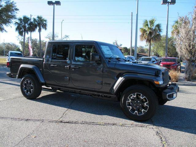 2026 Jeep Gladiator GLADIATOR SAHARA 4X4 2026 Jeep Gladiator GLADIATOR SAHARA 4X4