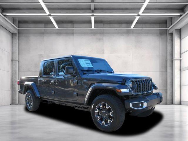 2026 Jeep Gladiator GLADIATOR SAHARA 4X4 2026 Jeep Gladiator GLADIATOR SAHARA 4X4