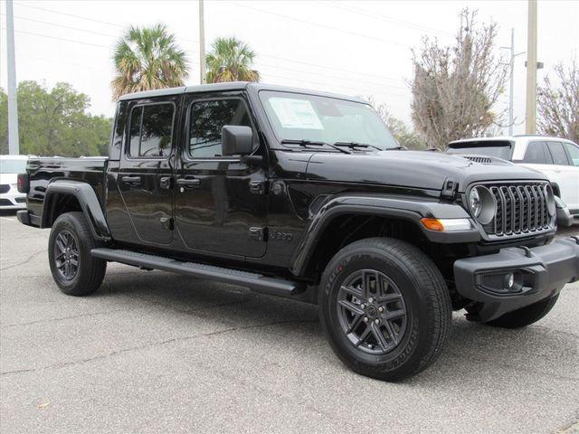 2026 Jeep Gladiator GLADIATOR SPORT S 4X4